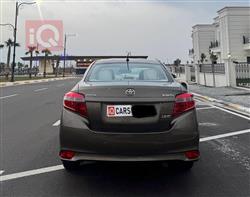 تويوتا يارس